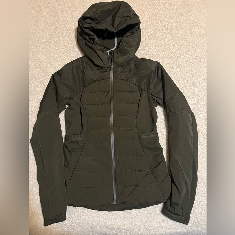 Lululemon Down For it All Jacket